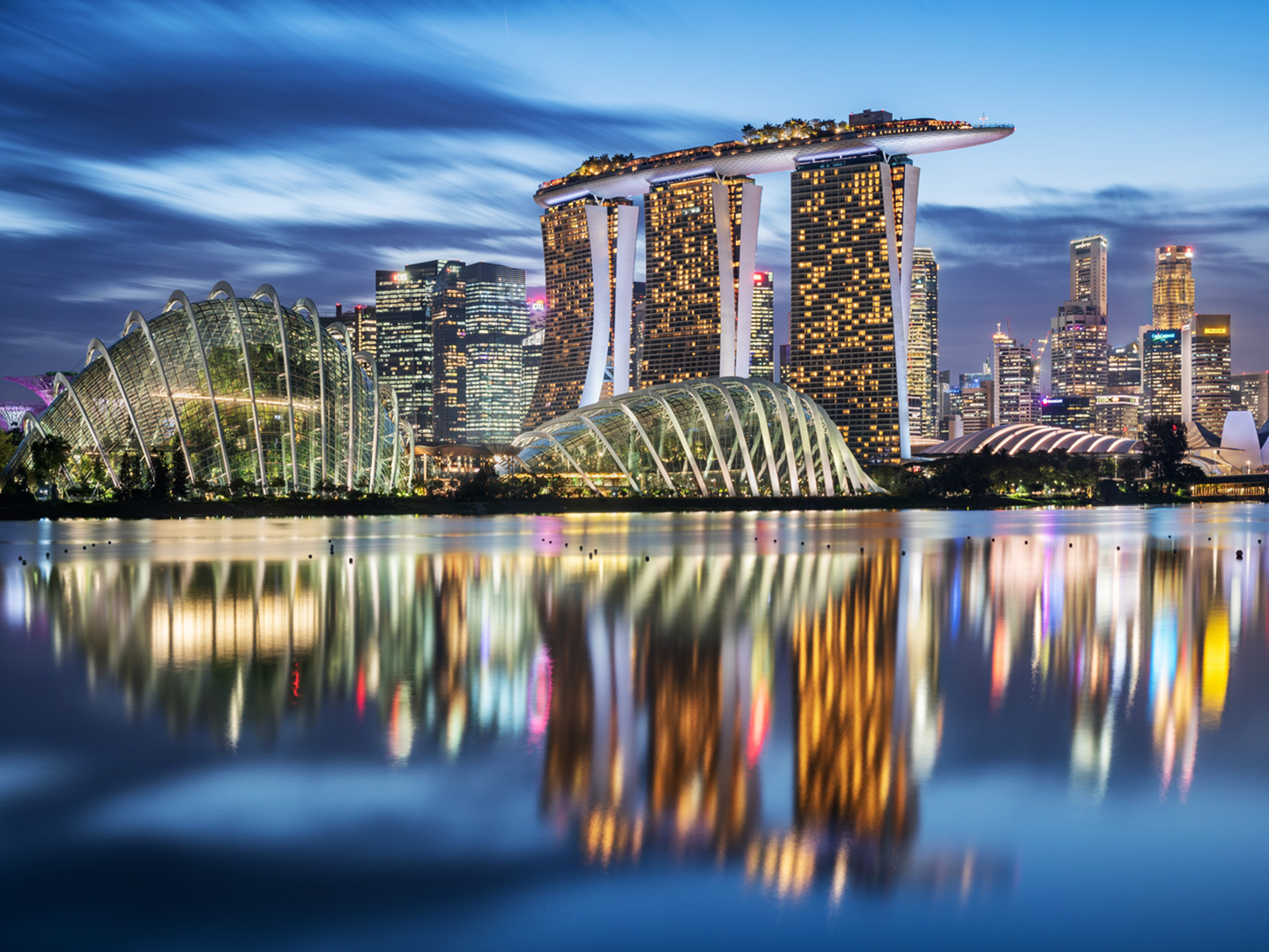 Singapore Working With Banks to Provide Guidance on Crypto Businesses: Bloomberg
