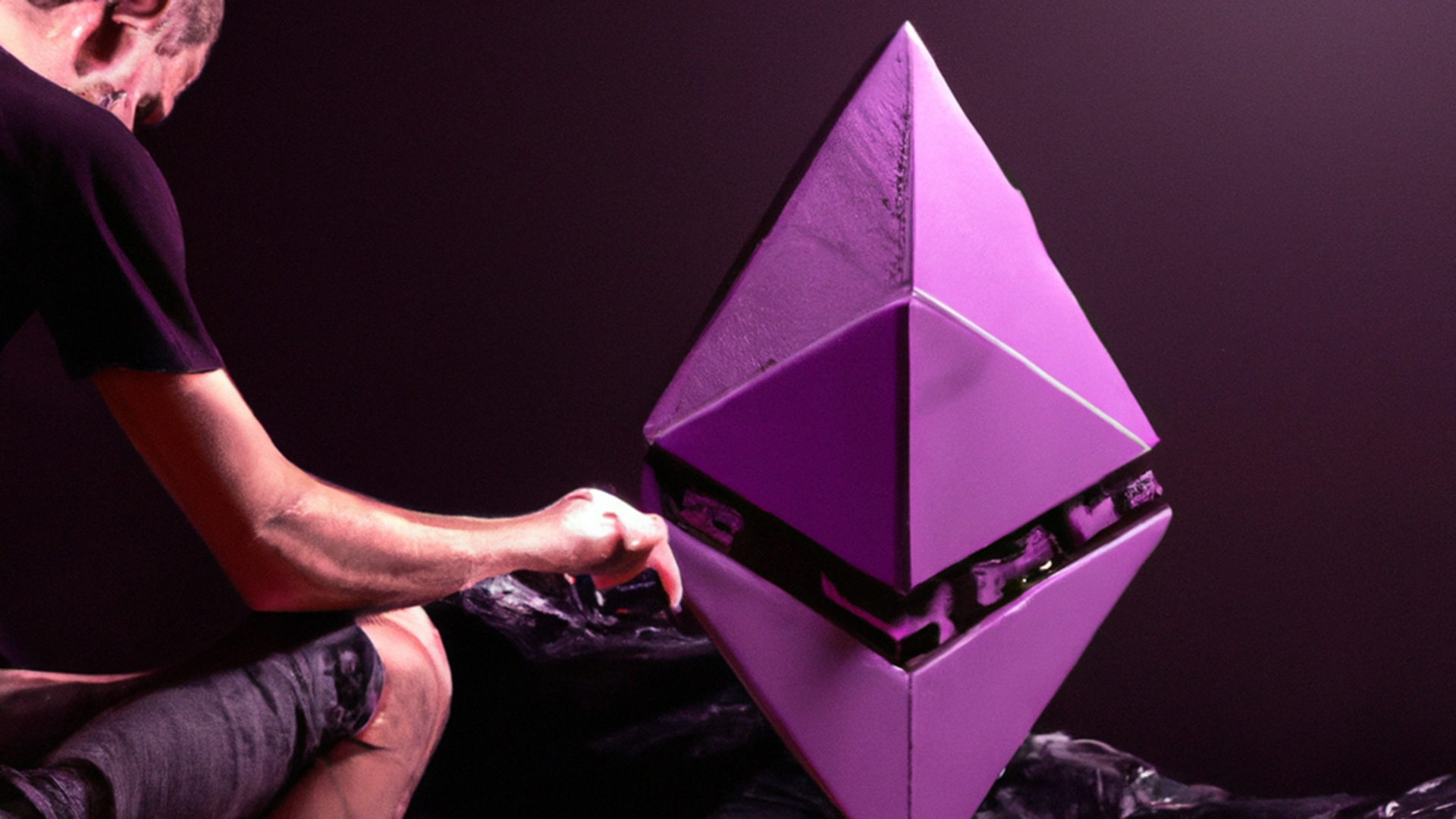 Ether Circles Above $1.9K as Shanghai Hard Fork Nears