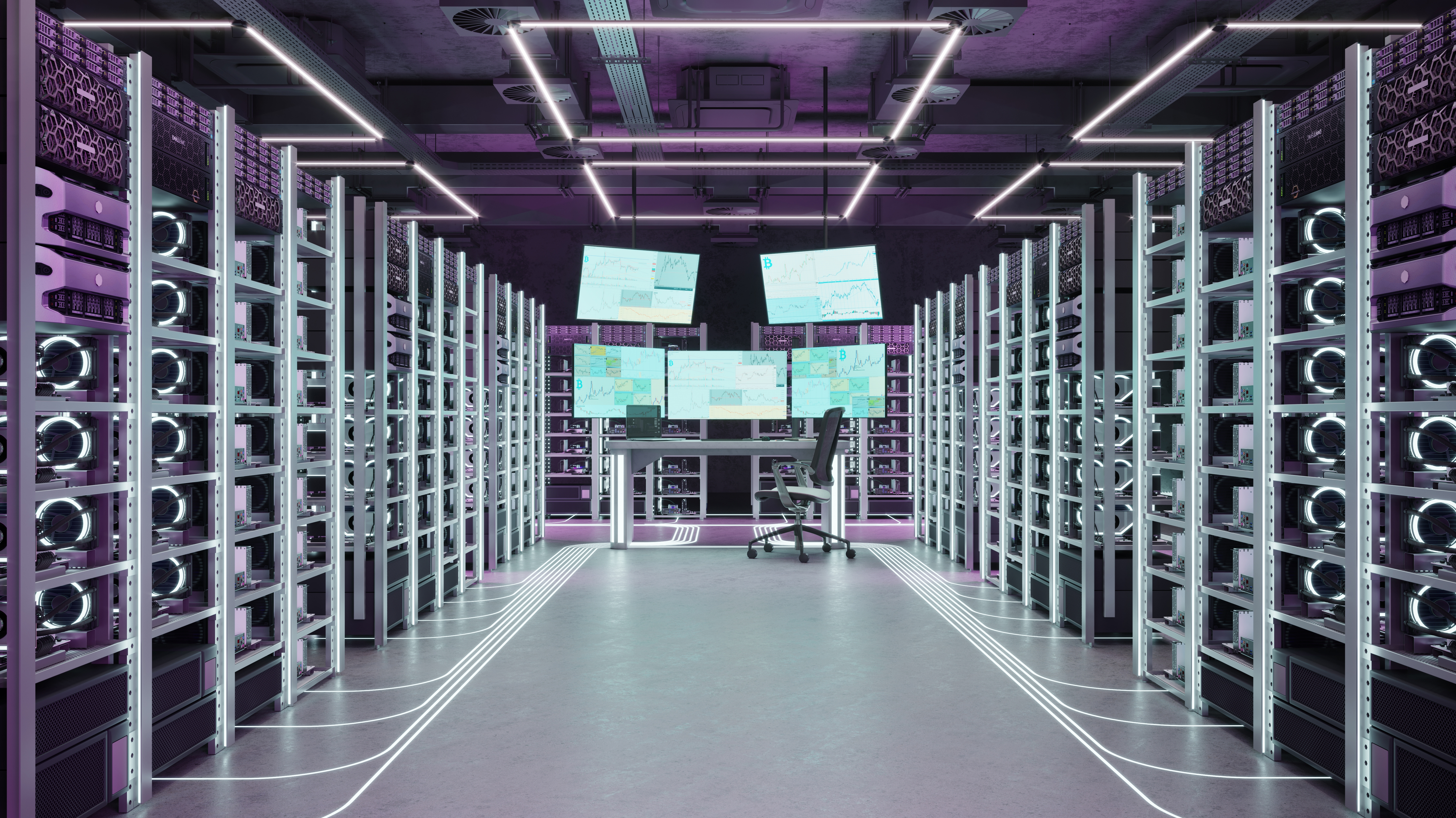Bitcoin Miner Sphere 3D Sues Partner Gryphon Digital