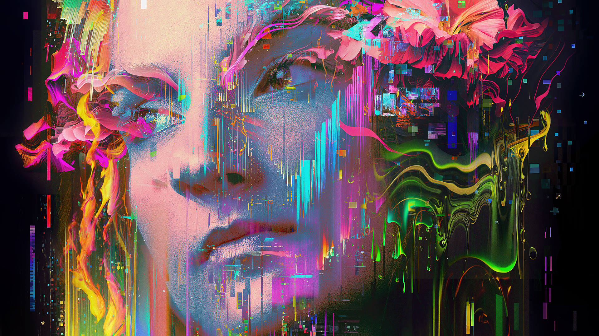 Sotheby's Relaunches Glitch Digital Art Sale After Representation Backlash