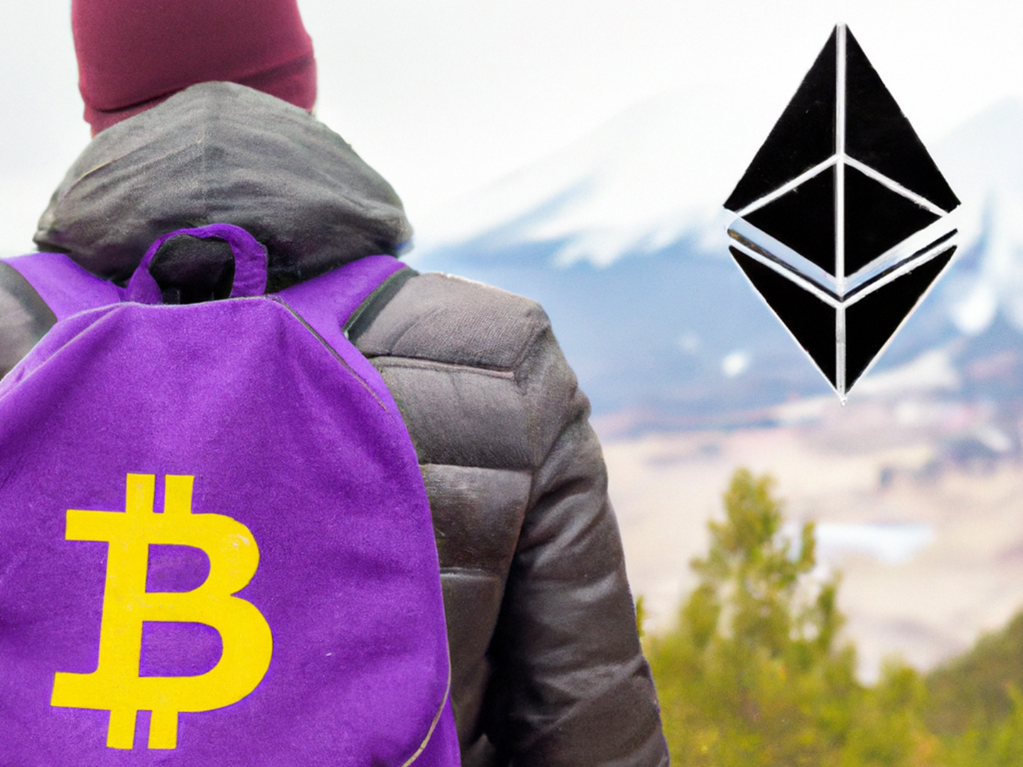 Ether’s Post-Shanghai Rally Knocks Bitcoin Dominance From 21-Month High