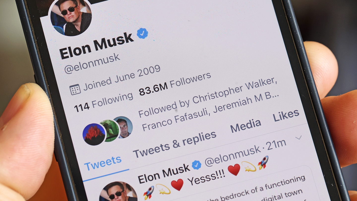 Is Chief Twit Elon Musk Also Top DOGE?